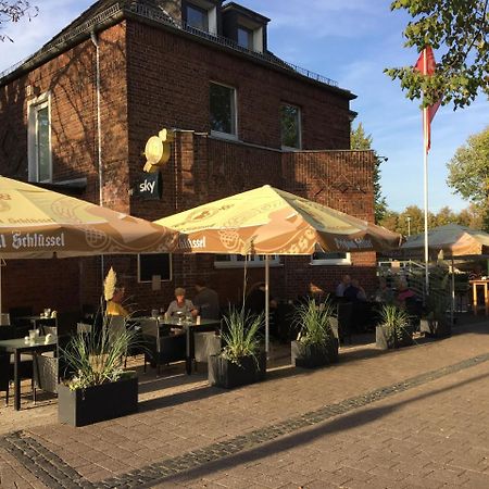 Zum Armen Mann Düsseldorf Exterior foto