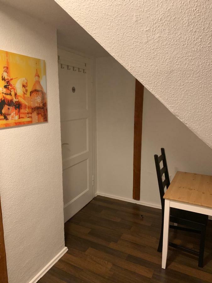 Zum Armen Mann Düsseldorf Exterior foto